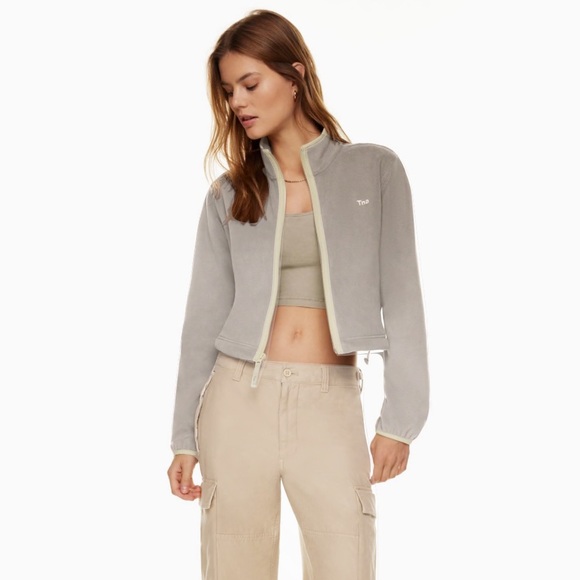 TNA SNO POLAR ZIP-UP - Picture 4 of 4